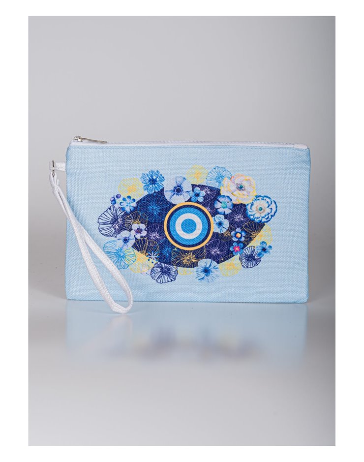  Canvas Clutch 